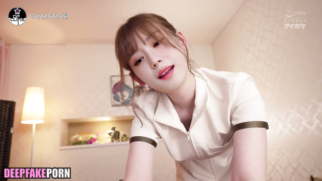 Jisoo/지수 fucks pov in Korean 한국어 massage erotic salon BLACKPINK 블랙핑크 [PREMIUM]