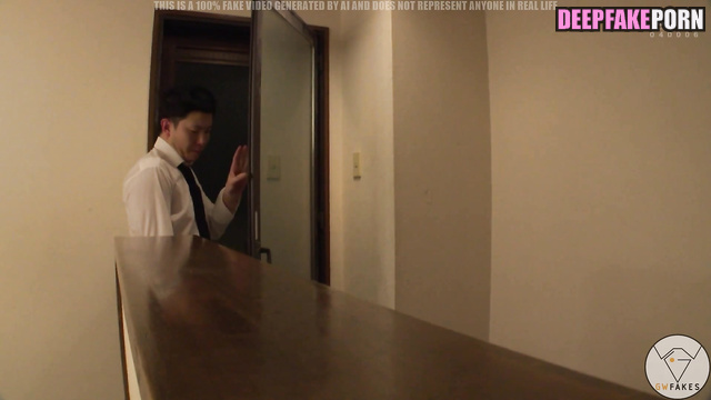 Irene Red Velvet enjoying sex games in handcuffs, ai - 아이린 진짜 가짜 [PREMIUM]