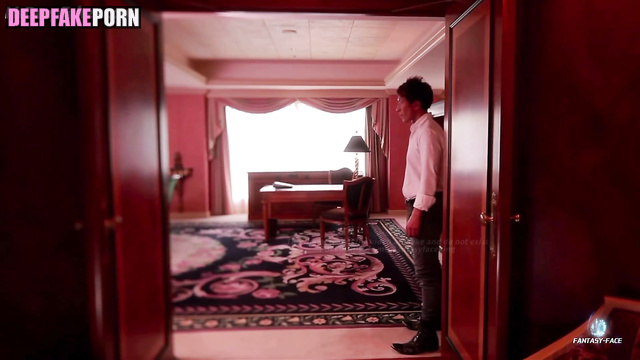 名人性爱 Celebrity sex with Jiang Shuying bouncing with her big ass 江疏影