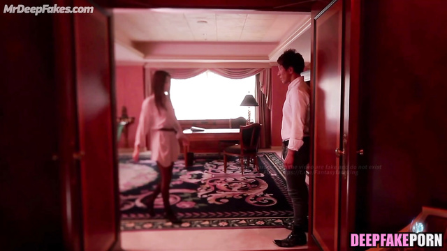 名人性爱 Celebrity sex with Jiang Shuying bouncing with her big ass 江疏影