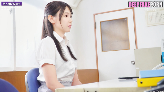 Office lady had to suck - fake Jessica (少女時代  ディープフェイクポルノ) [PREMIUM]