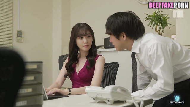 SNSD 少女時代 For Yoona it's always a pleasure to please a guy 人工知能 AI [PREMIUM]