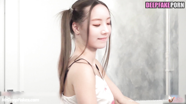 Dahyun moans from brightest orgasm deepfake トゥワイス TWICE ディープフェイク