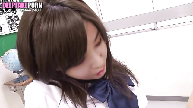 지수 BLACKPINK 블랙핑크 Deepfake Jisoo wants her teacher so badly 딥페이크 [PREMIUM]