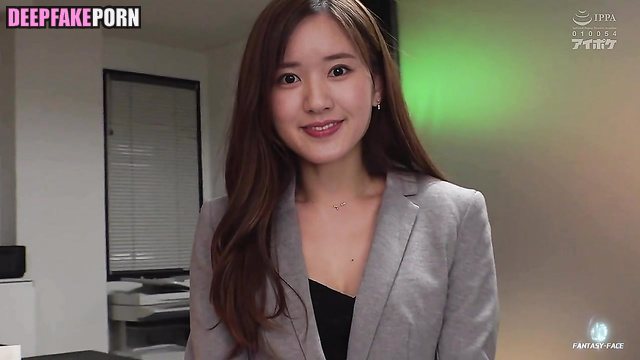 Fake porn 赵露思 Zhao Lusi allows colleague to fuck her in office 假色情片 [PREMIUM]