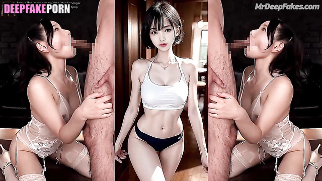 Mina ディープフェイク deepfake compilation of brilliant handjob TWICE トゥワイス