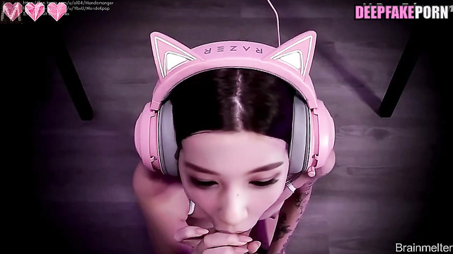 Mina ディープフェイク deepfake compilation of brilliant handjob TWICE トゥワイス