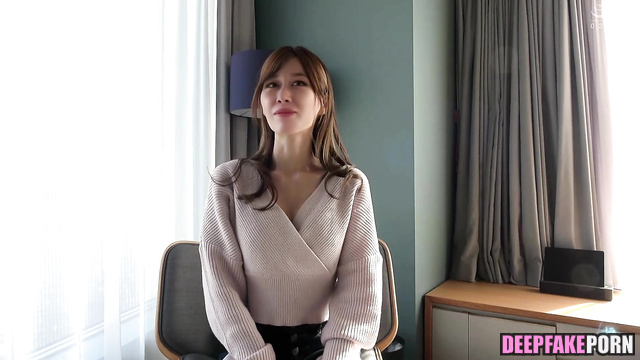 Horny wife Jiyeon T-ara beautifully doggystyled, fakeapp 지연 스마트한 얼굴 변화 [PREMIUM]