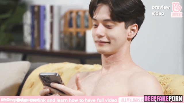 ゼロベースワン ディープフェイクビデオ his first blowjob with gay / Kim Ji-woong fakeapp