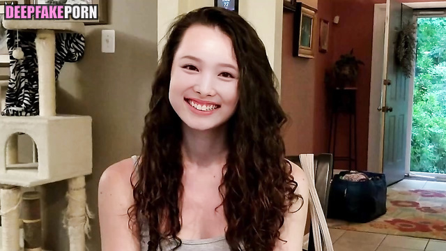 Nayeon (TWICE) licks a very big black cock, ai (トゥワイス ポルノテープ) [PREMIUM]