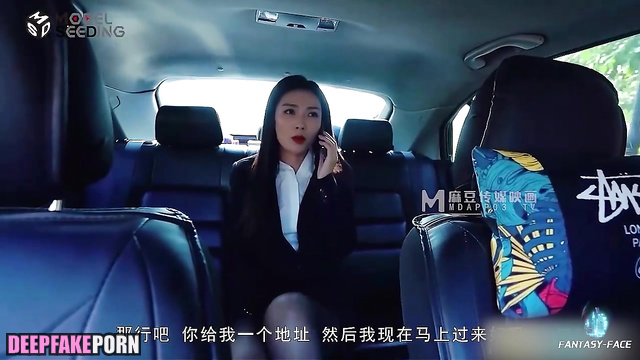 (刘涛 深度伪造视频) hot fuck after buffet // Liu Tao celebrity sex [PREMIUM]