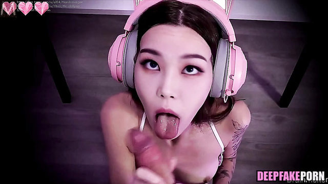 Blowjob everywhere you want, Karina hot ai scenes 카리나 에스파 [PREMIUM]