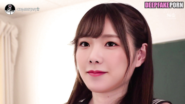 (少女時代 ディープフェイクビデオ) sex with teachers at school - Taeyeon fakeapp [PREMIUM]