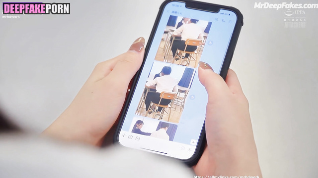 아이린 Irene can't hold her passion in sex in office 레드벨벳 Red Velvet 섹스