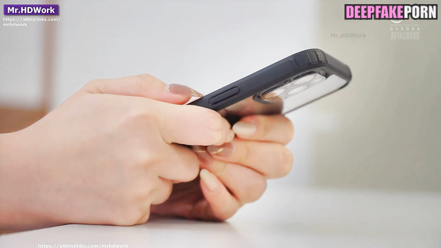 아이린 Irene can't hold her passion in sex in office 레드벨벳 Red Velvet 섹스