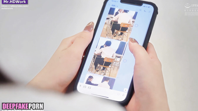 キムミンジュ Minju didn't think that her boss is so hot AI アイズワン IZ*ONE 人工知能