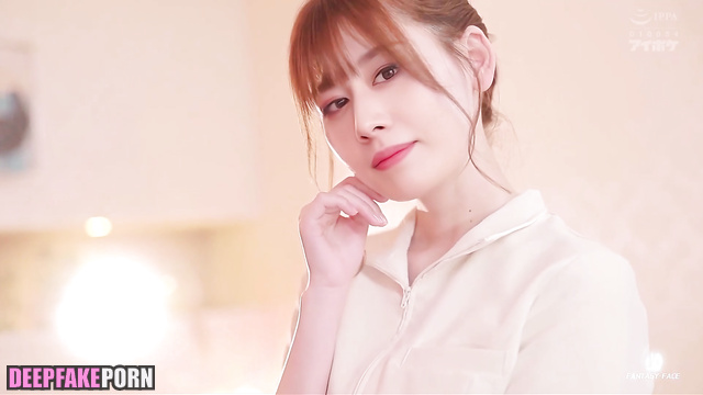 Wild fuck with lover in stockings [fake Jiyeon] 지연 티아라 [PREMIUM]