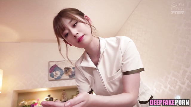 Wild fuck with lover in stockings [fake Jiyeon] 지연 티아라 [PREMIUM]