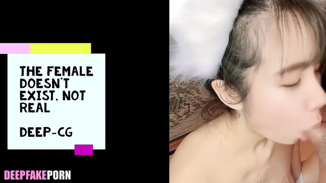 Sex in fetish housemaid suit / Suzy (수지 미쓰에이) wild celebrity fuck