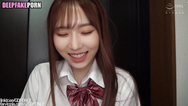 Sex after boring lessons / schoolgirl Winter face swap 윈터 에스파 [PREMIUM]