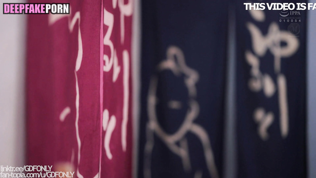 (예린 여자친구) sexy Yerin makes money in a sauna, adult video // [PREMIUM]