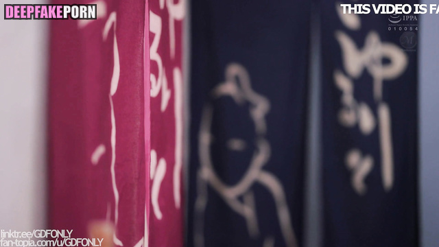 Blowjob in a healing water [少女時代 セックステープ] fakeapp Taeyeon [PREMIUM]