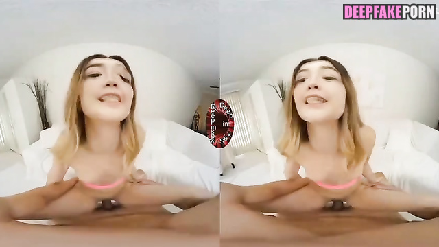 Sexy celeb Tsuruko do not want work (she wanna fuck) - real fake