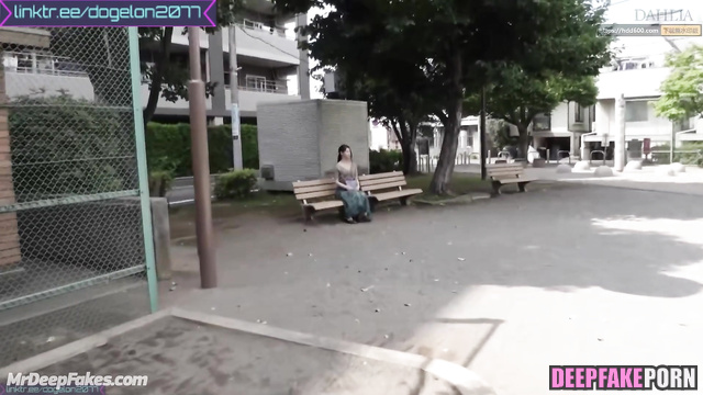 Girl from a street showing boys her sweet pussy, ai Nayeon (トゥワイス 本物の偽物)