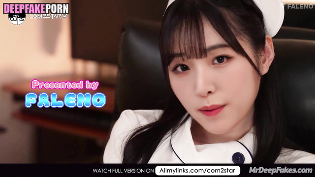 アイズワン セレブのセックス nurse is waiting for sex with you in hospital - ai Yena