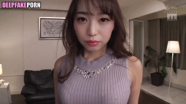 Beauty korean slut enjoying your love (Wonyoung) アイヴ ディープフェイクビデオ [PREMIUM]