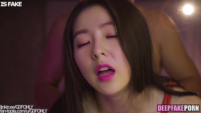 (아이린 레드벨벳) Irene hot celeb sex with boss (he practicing bdsm) [PREMIUM]