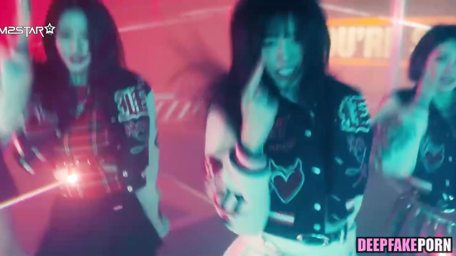 Girls from IVE are dirty bitches / アイヴ セレブのセックス hot pmv fakeapp [PREMIUM]