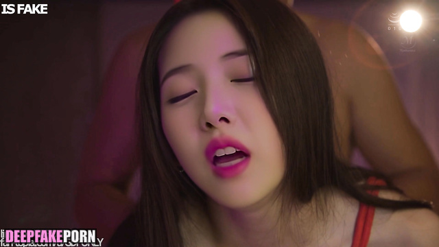 Interview turned into rude fuck / 박지원 프로미스나인 Jiwon adult tapes [PREMIUM]