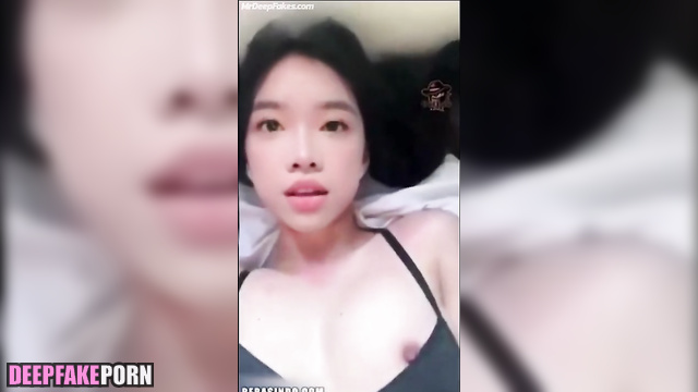 Close ups / fuck on camera is her favorite, ai Jesslyn ジェスリン・カリスタ 本物の偽物