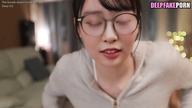 Cute librarian having sex with a neighbor, ai Minju アイズワン 本物の偽物 [PREMIUM]