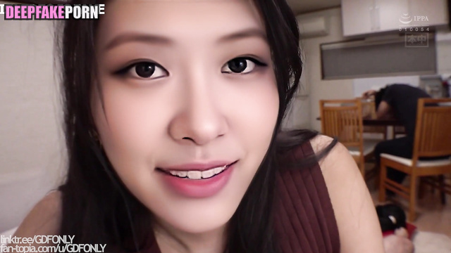 (로제 블랙핑크) dissolute Rose fucked at birthday party / real fake [PREMIUM]