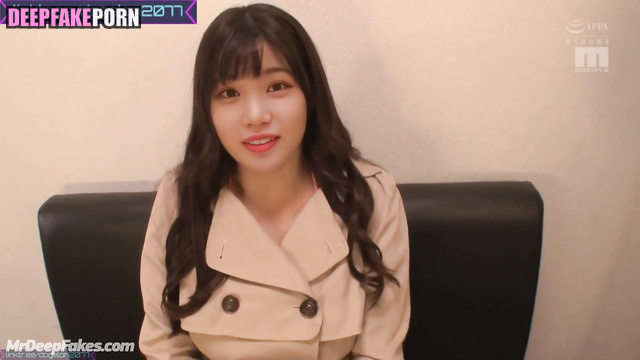 アイズワン セレブのセックス fuck right in bikini - Chaewon pov deepfake video