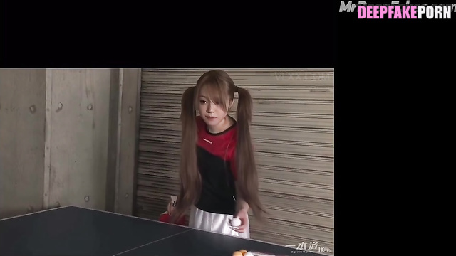 Snowbabyyx was fucked in mouth so deep (by rude strangers) face swap