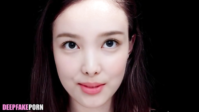 Dirty talk from pure beauty angel トゥワイス ディープフェイクビデオ Nayeon ai [PREMIUM]