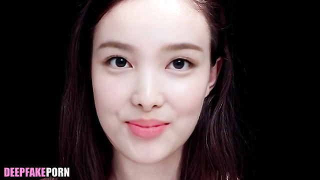Dirty talk from pure beauty angel トゥワイス ディープフェイクビデオ Nayeon ai [PREMIUM]