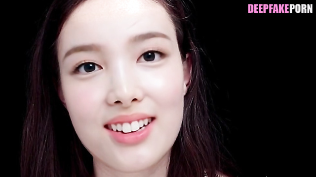 Dirty talk from pure beauty angel トゥワイス ディープフェイクビデオ Nayeon ai [PREMIUM]