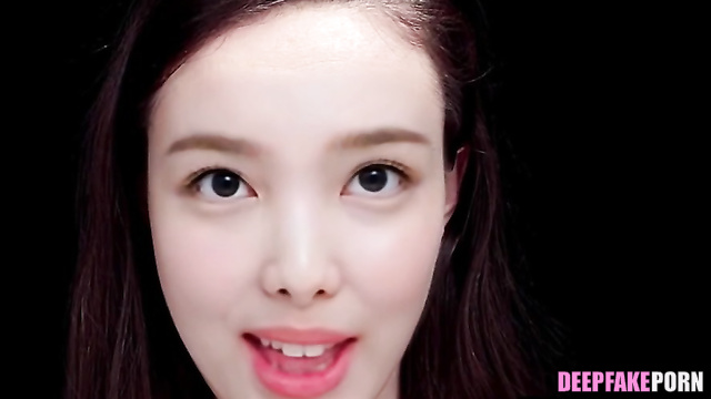 Dirty talk from pure beauty angel トゥワイス ディープフェイクビデオ Nayeon ai [PREMIUM]