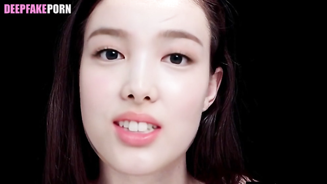 Dirty talk from pure beauty angel トゥワイス ディープフェイクビデオ Nayeon ai [PREMIUM]