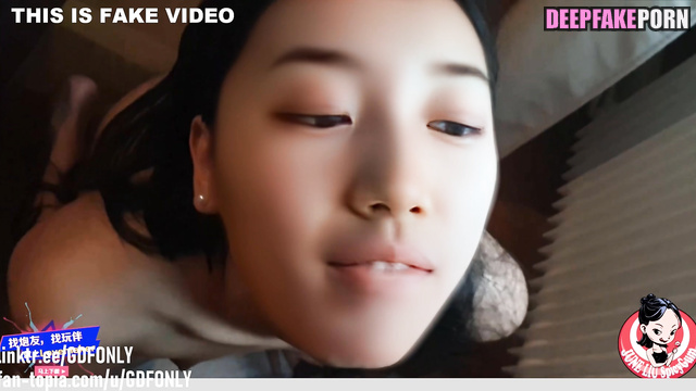 Suzy licking cum from a palm // pov adult video (수지 미쓰에이) [PREMIUM]