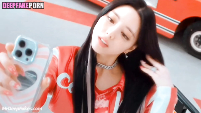 Pmv fakeapp - sexy babes from ITZY will fuck you long / 있지 섹스 테이프