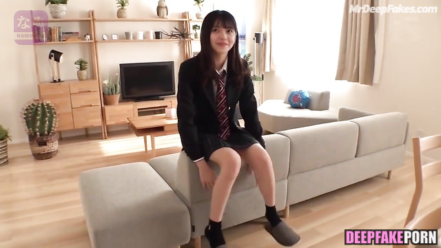 Nogizaka46 This sex scene of Saito Asuka 齋藤 飛鳥 is delightful セックスシーン