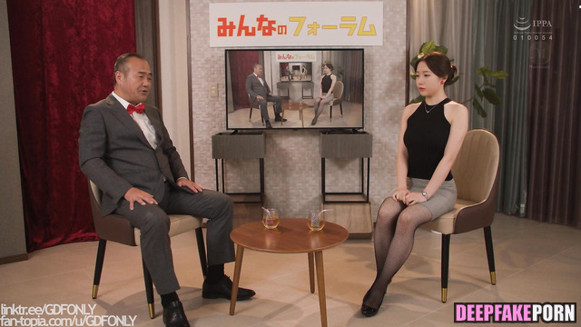 Fuck for money (with old fart) - Kazuha face swap / ルセラフィム 本物の偽物 [PREMIUM]