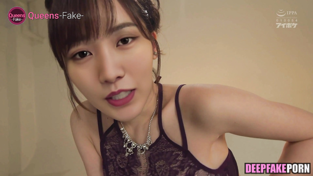 賀喜 遥香 Haruka Kaki jerks off in lingerie Nogizaka46 ディープフェイク/deepfake [PREMIUM]