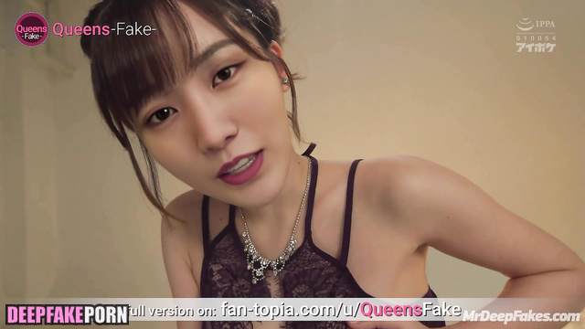 Solo fake porn of Haruka Kaki in hot lingerie 賀喜 遥香 Nogizaka46 フェイクポルノ