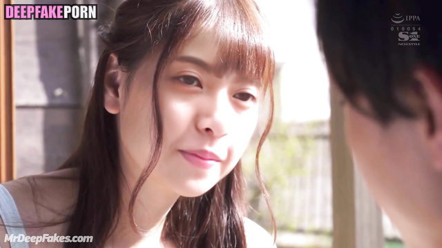 Deepfake Saito Asuka does all to get cumshot 齋藤 飛鳥 Nogizaka46 ディープフェイク